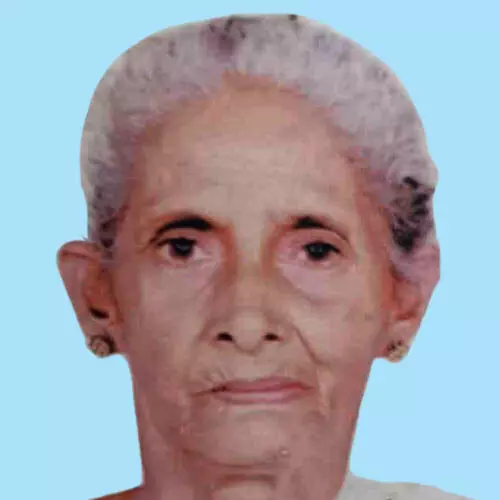 വേ​ല​മ്മ