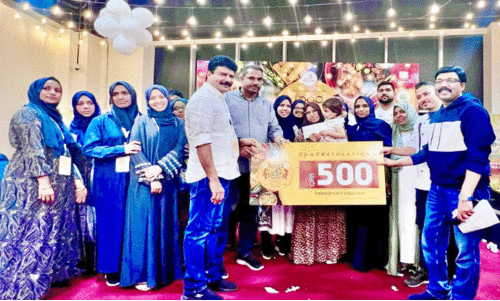 രു​ചി​മേ​ള​യൊ​രു​ക്കി കെ.​എം.​സി.​സി വ​നി​ത ഫു​ഡ് ഫി​യ​സ്റ്റ