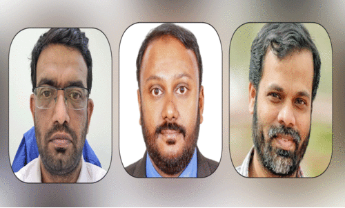 കെ.​ഐ.​ജി സാ​ൽ​മി​യ ഏ​രി​യ ഭാ​ര​വാ​ഹി​ക​ളെ തിരഞ്ഞെടുത്തു