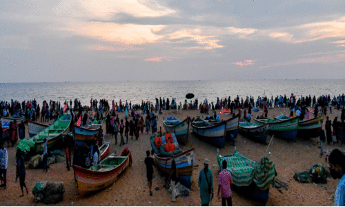 ഗുഡ്​ബൈ പ്രതിസന്ധികളേ, വികസനപ്രതീക്ഷ​യോടെ...