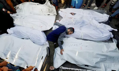 2023: 1948ന് ശേഷം ഏറ്റവും കൂടുതൽ ഫലസ്തീനികൾ കൊല്ലപ്പെട്ട വർഷം