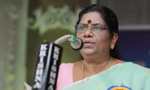 പാലിൽ സ്വയംപര്യാപ്തത കൈവരിക്കുക ലക്ഷ്യം -മന്ത്രി ജെ. ചിഞ്ചുറാണി