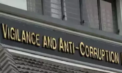 2023-ൽ 55 ട്രാപ്പ് കേസുകളിലായി 60 സർക്കാർ ഉദ്യോഗസ്ഥരെ അറസ്റ്റ് ചെയ്തുവെന്ന് വിജിലൻസ്