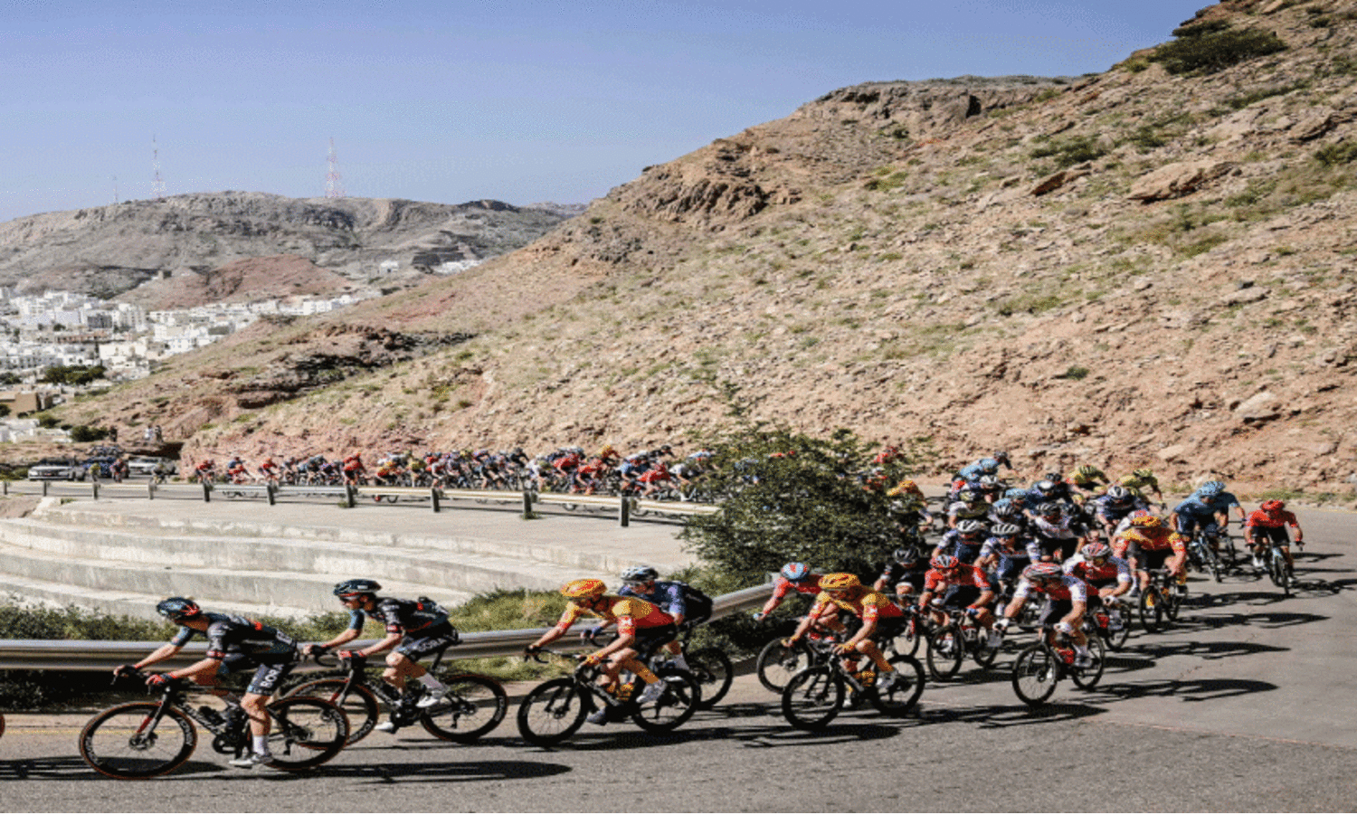 ആ​വേ​ശ​ക്കാ​ഴ്ച​ക​ളു​മാ​യി ‘ടൂ​ർ ഓ​ഫ്​  ഒ​മാ​ൻ’ ഫെ​ബ്രു​വ​രി 10 മു​ത​ൽ