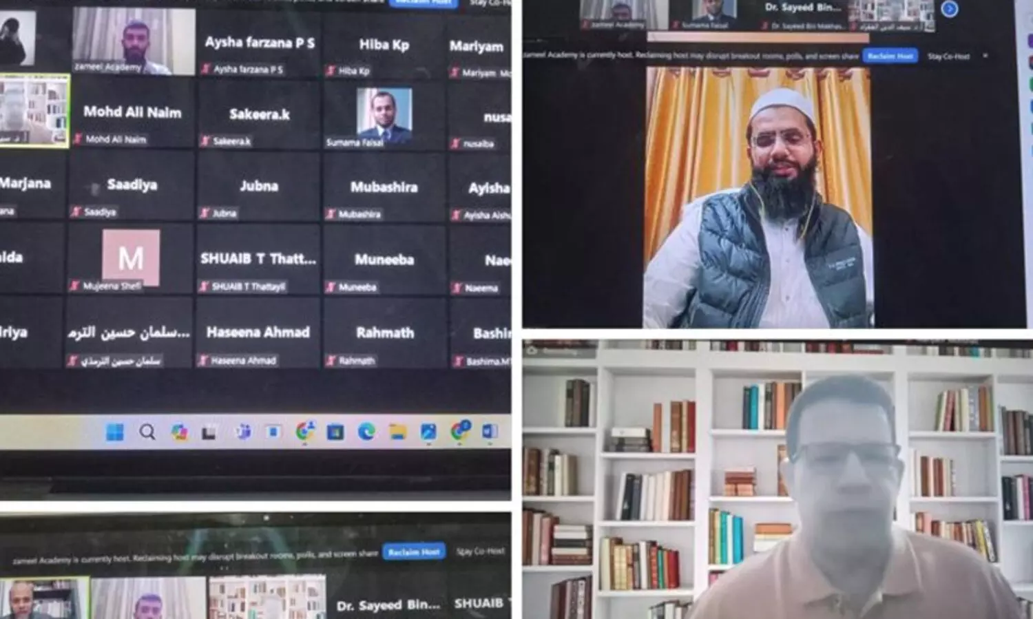 ഇന്‍റർനാഷണൽ അറബിക് ലിറ്ററേച്ചർ ഫെസ്റ്റ് സമാപിച്ചു