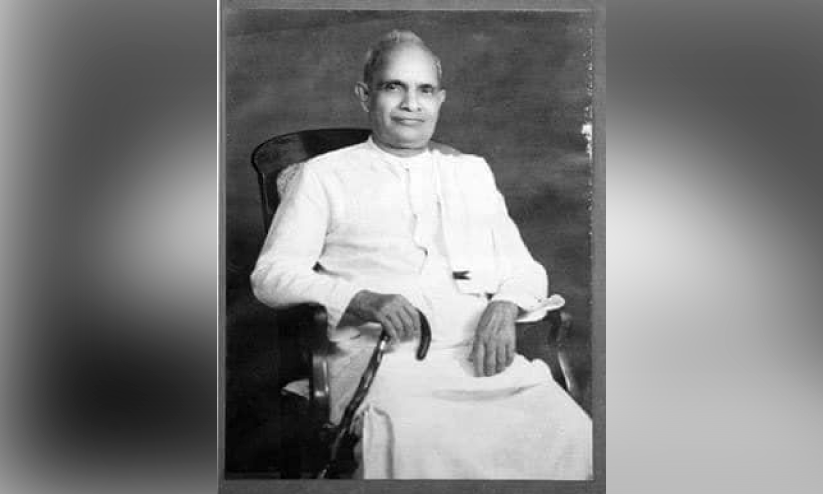 മന്നത്തു പത്മനാഭൻ എന്ന സാമൂഹിക പരിഷ്കർത്താവ് മന്നത്തു പത്മനാഭൻ എന്ന സാമൂഹിക പരിഷ്കർത്താവ്