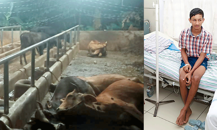 പൊലിഞ്ഞു വീണത് ആ 15കാരന്റെ സ്വപ്നങ്ങളാണ് പൊലിഞ്ഞു വീണത് ആ 15കാരന്റെ സ്വപ്നങ്ങളാണ്