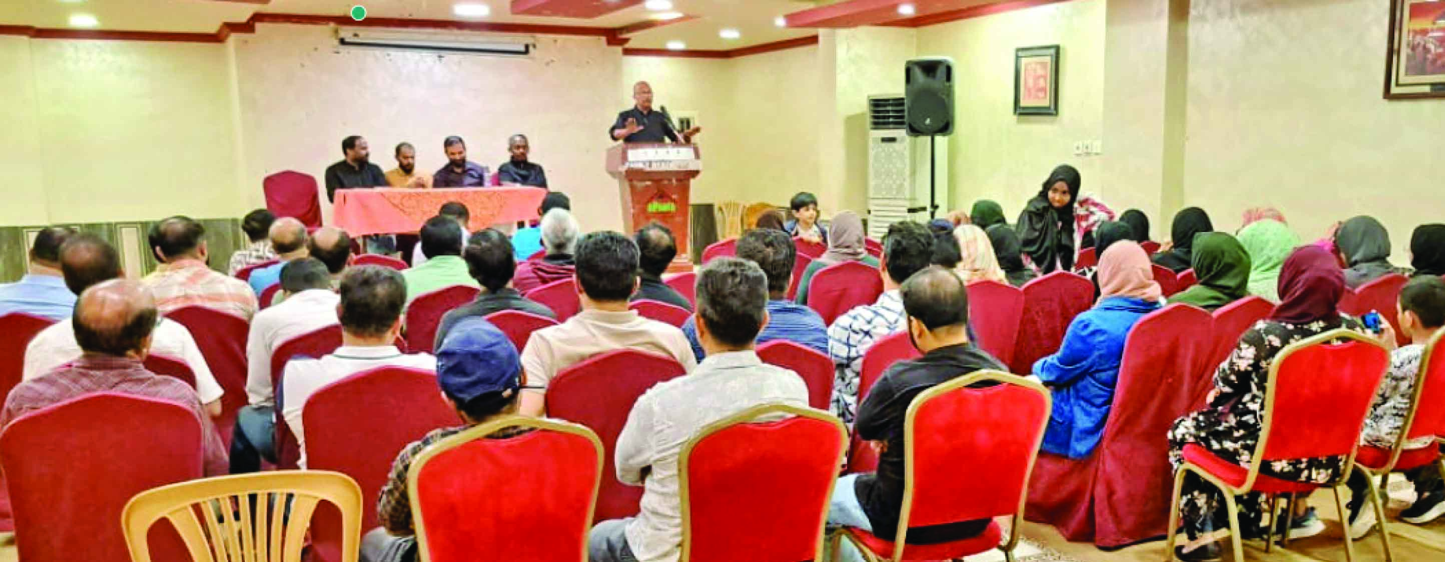 കേ​ര​ള​ത്തി​ൽ ജാ​തി സെ​ൻ​സ​സ് ന​ട​പ്പാ​ക്ക​ണം -പ്ര​വാ​സി വെ​ൽ​ഫെ​യ​ർ അ​ൽ​ഖോ​ബാ​ർ