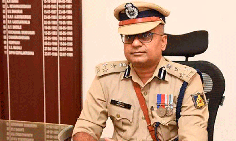 ലഹരി മാഫിയക്കെതിരെ നടപടി  ശക്തമാക്കും-ഡി.ഐ.ജി അമിത് സിങ്