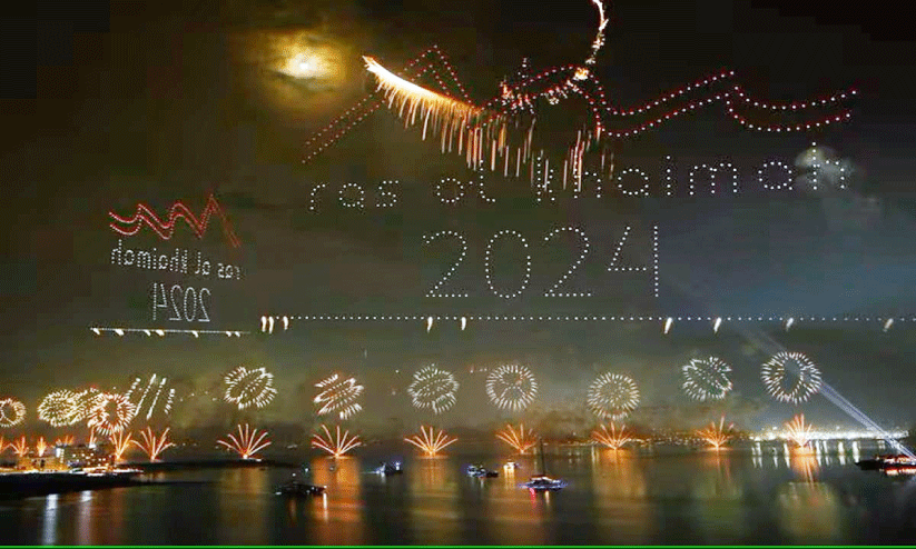 ഉ​ജ്ജ്വ​ല വ​ര​വേ​ൽ​പൊ​രു​ക്കി റാ​സ​ല്‍ഖൈ​മ