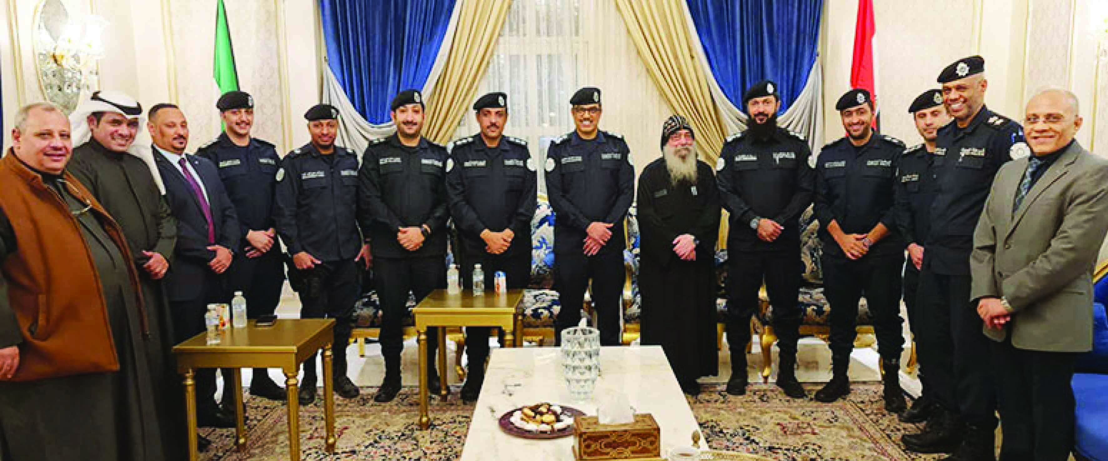 പുതുവത്സരാഘോഷം: 2,523 നിയമ ലംഘനങ്ങൾ രേഖപ്പെടുത്തി പുതുവത്സരാഘോഷം: 2,523 നിയമ ലംഘനങ്ങൾ രേഖപ്പെടുത്തി