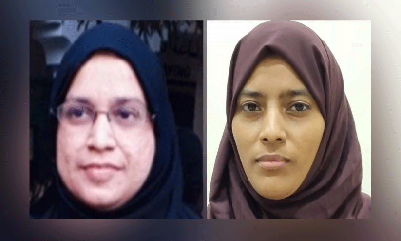 ഫ്ര​ൻ​ഡ്സ് വ​നി​ത വി​ഭാ​ഗം; സ​മീ​റ നൗ​ഷാ​ദ് പ്ര​സി​ഡ​ന്റ്, ഷൈ​മി​ല നൗ​ഫ​ൽ ജ​ന​റ​ൽ സെ​ക്ര​ട്ട​റി