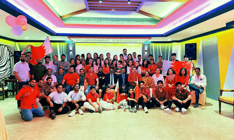 വേ​ൾ​ഡ് മ​ല​യാ​ളി കൗ​ൺ​സി​ൽ ദേ​ശീ​യ​ദി​ന​വും ക്രി​സ്മ​സും ആ​ഘോ​ഷി​ച്ചു