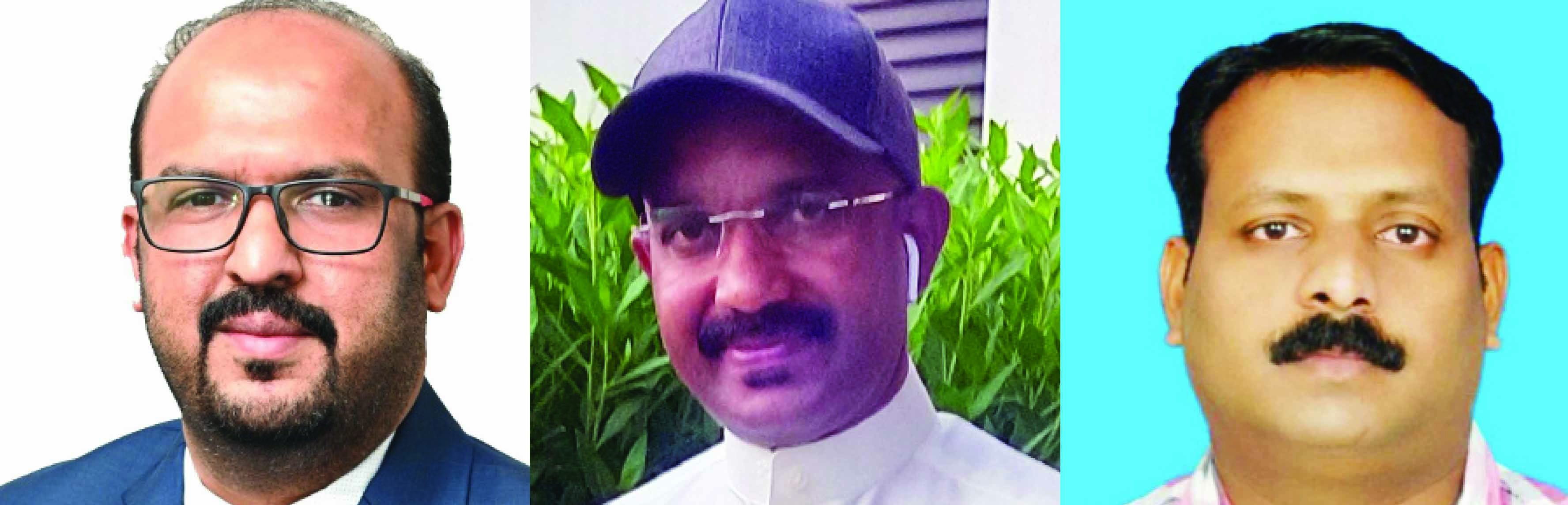 കുവൈത്ത് കൂരിക്കുഴി ചാരിറ്റി സെന്റർ ഭാരവാഹികൾ കുവൈത്ത് കൂരിക്കുഴി ചാരിറ്റി സെന്റർ ഭാരവാഹികൾ