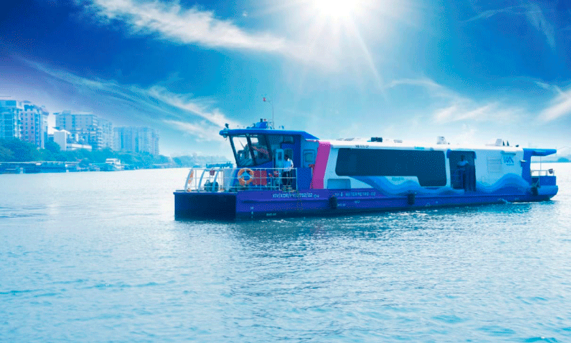 ‘ഓള’മായി ജലയാത്ര ‘ഓള’മായി ജലയാത്ര