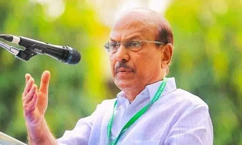 PK Kunhalikutty