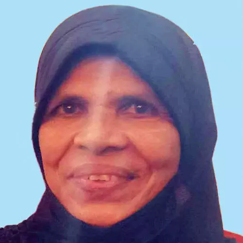 ഖ​ദീ​ജാ​ബി