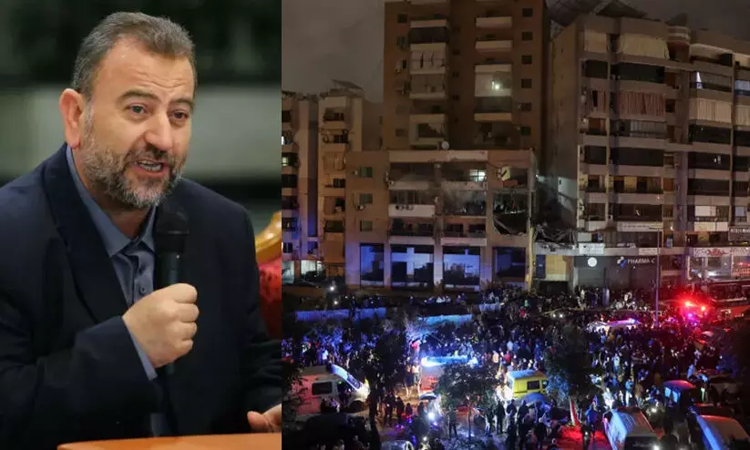 അറൂരിയുടെ വധം: എല്ലാ കണ്ണുകളും ഹിസ്ബുല്ലയിലേക്ക് അറൂരിയുടെ വധം: എല്ലാ കണ്ണുകളും ഹിസ്ബുല്ലയിലേക്ക്