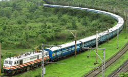 മൂന്ന് റെയിൽവേ ഇടനാഴികൾ