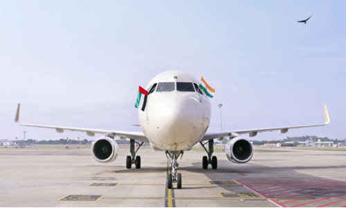 ഇ​ത്തി​ഹാ​ദ് കോ​ഴി​ക്കോ​ട്, തി​രു​വ​ന​ന്ത​പു​രം സ​ർ​വി​സ് ആ​രം​ഭി​ച്ചു