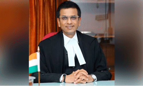 അയോധ്യ വിധി സംഘർഷ ചരിത്രം  മനസ്സിൽ കണ്ട് -ചീഫ് ജസ്റ്റിസ്