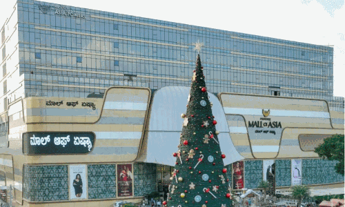 ഫി​നി​ക്സ് മാ​ളി​നെ​തി​രാ​യ ന​ട​പ​ടി  ഹൈ​കോ​ട​തി മ​ര​വി​പ്പി​ച്ചു