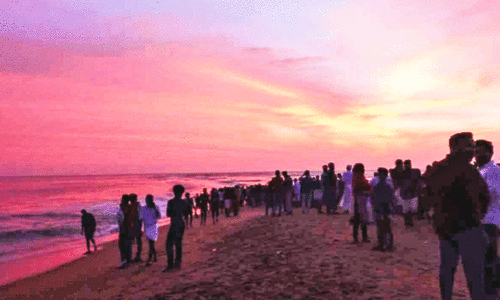 ടൂ​റി​സം സാ​ധ്യ​ത​യി​ലേ​ക്ക് ക​ണ്ണും​ന​ട്ട്  മലപ്പുറം ജി​ല്ല​യു​ടെ തു​റ​മു​ഖ ന​ഗ​രം