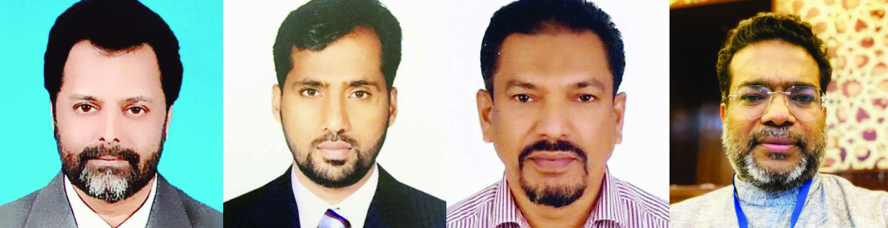 കെ.​കെ.​ഐ.​സി ഫ​ർ​വാ​നി​യ സൗ​ത്ത്, കു​വൈ​ത്ത് സി​റ്റി യൂ​നി​റ്റ് ഭാ​ര​വാ​ഹി​ക​ൾ