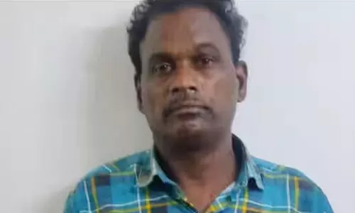 ഭാര്യയുടെ മുഖത്ത് ആസിഡൊഴിച്ച് കുത്തിക്കൊല്ലാൻ ശ്രമം; ഭർത്താവ് അറസ്റ്റിൽ