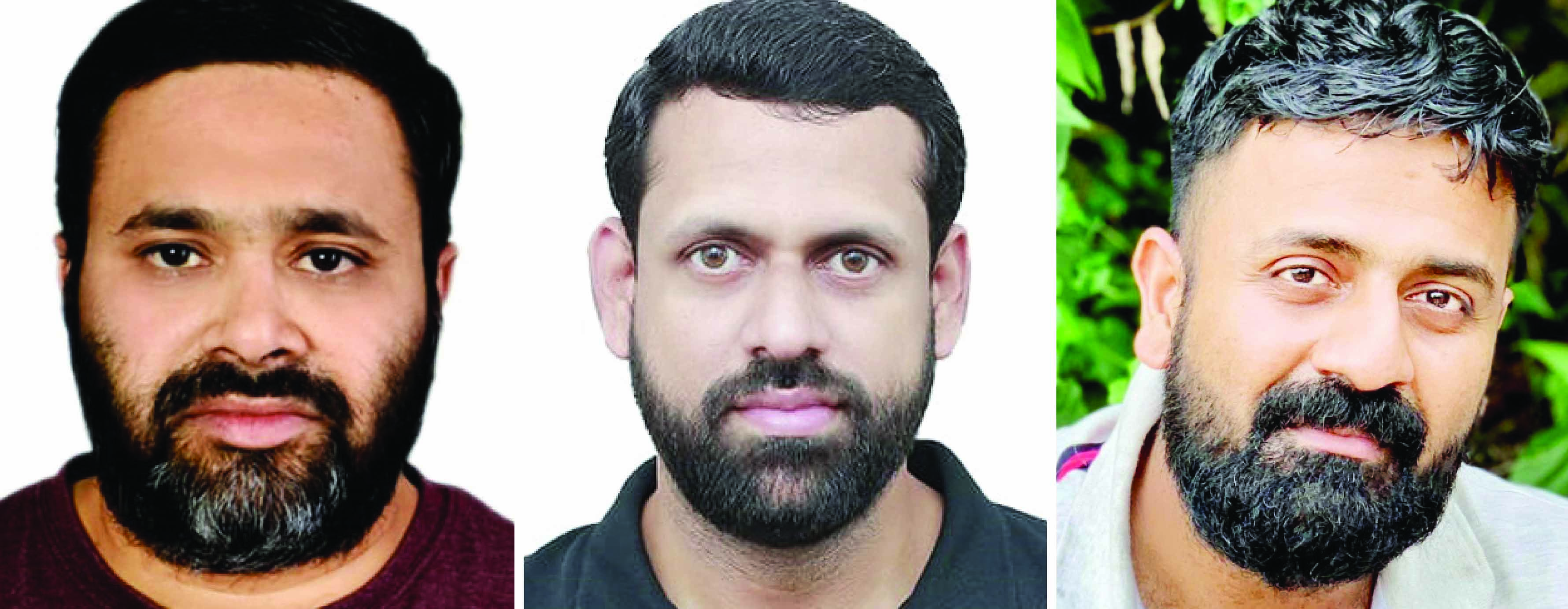 കെ.​ഐ.​ജി റി​ഗ്ഗാ​യി ഏ​രി​യ ഭാ​ര​വാ​ഹി​ക​ൾ