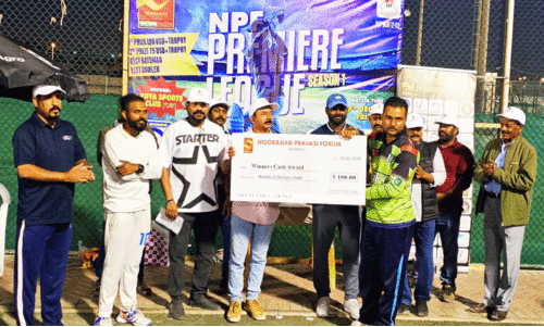 എ​ൻ.​പി.​എ​ഫ് പ്രീ​മി​യ​ർ ലീ​ഗ് ക്രി​ക്ക​റ്റ്‌ ടൂ​ർ​ണ​മെ​ന്റ്