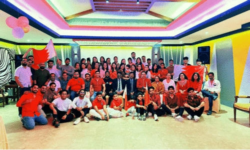 വേ​ൾ​ഡ് മ​ല​യാ​ളി കൗ​ൺ​സി​ൽ ദേ​ശീ​യ​ദി​ന​വും ക്രി​സ്മ​സും ആ​ഘോ​ഷി​ച്ചു