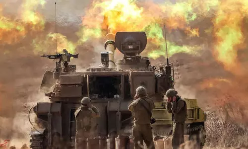 ഹിസ്ബുല്ല ആക്രമണത്തിൽ അഞ്ച് സൈനികർക്ക് പരിക്കേറ്റതായി ഇസ്രായേൽ