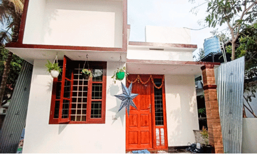 അന്ന് പൂന്തോട്ടമൊരുക്കാനെത്തി;  ഇന്ന് സ്വപ്നവീടൊരുക്കി ഒഡീഷ കുടുംബം