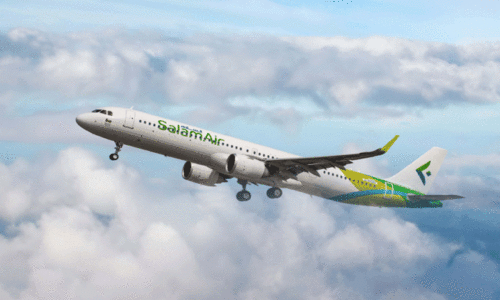 സ​ലാം എ​യ​ർ മ​സ്ക​ത്ത്​-​തി​രു​വ​ന​ന്ത​പു​രം സ​ർ​വി​സി​ന്​ നാ​ളെ തു​ട​ക്കം