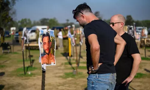 ഇസ്രായേൽ സർക്കാറിനും സൈന്യത്തിനുമെതിരെ കേസുമായി ‘തൂഫാനുൽ അഖ്സ’യിൽനിന്ന് രക്ഷ​പ്പെട്ട ഇസ്രാ​യേൽ പൗരന്മാർ