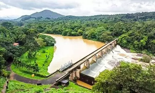 ക​ല്ല​ട ജ​ല​സേ​ച​ന പ​ദ്ധ​തി​യു​ടെ ഒ​റ്റ​ക്ക​ൽ ലു​ക്കൗ​ട്ട് ത​ട​യ​ണ