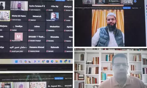 ഇന്‍റർനാഷണൽ അറബിക് ലിറ്ററേച്ചർ ഫെസ്റ്റ് സമാപിച്ചു