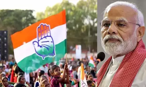 Congress, Narendra Modi