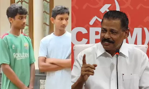 കുട്ടിക്കർഷകരെ ചേർത്തുപിടിച്ച് സി.പി.എമ്മും; രണ്ട് പശുക്കളെ നൽകുമെന്ന് എം.വി ഗോവിന്ദൻ