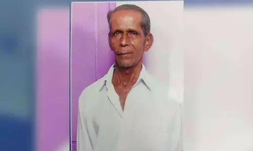 കുമ്പളത്ത് റോഡരികിലൂടെ നടന്നുപോകുന്നതിനിടെ പിക്ക് അപ്പ് വാനിടിച്ച് വൃദ്ധന് ദാരുണാന്ത്യം