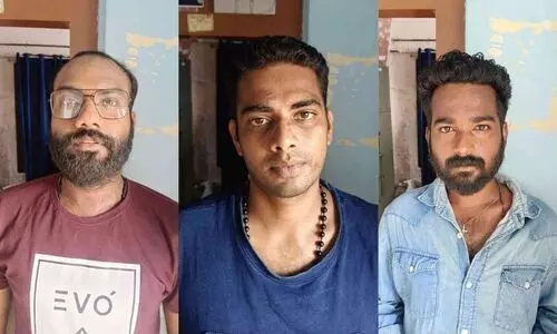 അരൂരിൽ മൂന്ന് യുവാക്കൾക്കെതിരെ കാപ്പ ചുമത്തി അരൂരിൽ മൂന്ന് യുവാക്കൾക്കെതിരെ കാപ്പ ചുമത്തി