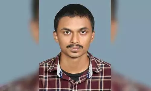 എരൂരില്‍ നിയന്ത്രണം വിട്ട ബൈക്ക് പോസ്റ്റിലിടിച്ച് യുവാവ് മരിച്ചു