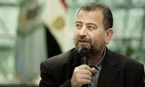 ബൈറൂത്തിൽ ഇസ്രായേൽ ആക്രമണം; മുതിർന്ന ഹമാസ് നേതാവ് സാലിഹ് അറൂരി കൊല്ലപ്പെട്ടു