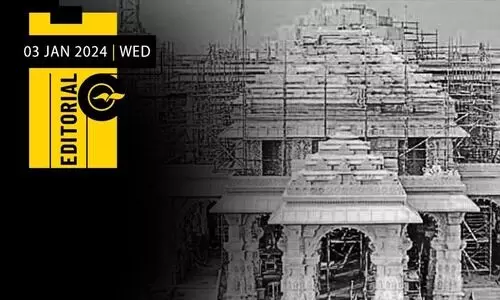 ചരിത്ര സംഘർഷങ്ങളുടെ അവസാനമോ രാമക്ഷേത്ര നിർമിതി?