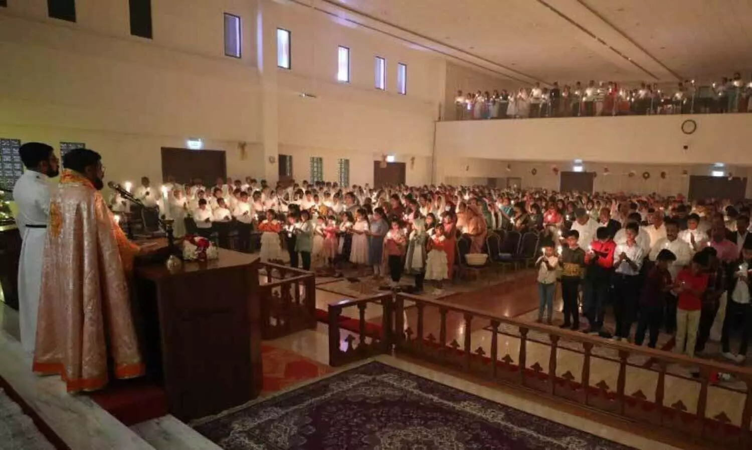 മാ​ർ​ത്തോ​മ ഇ​ട​വ​ക