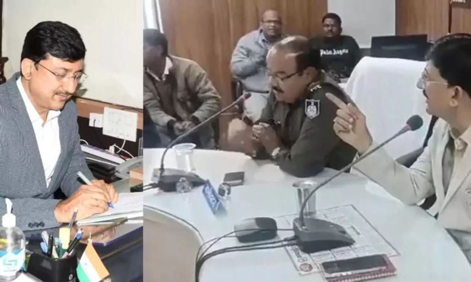 shajapur collector kishore kanyal