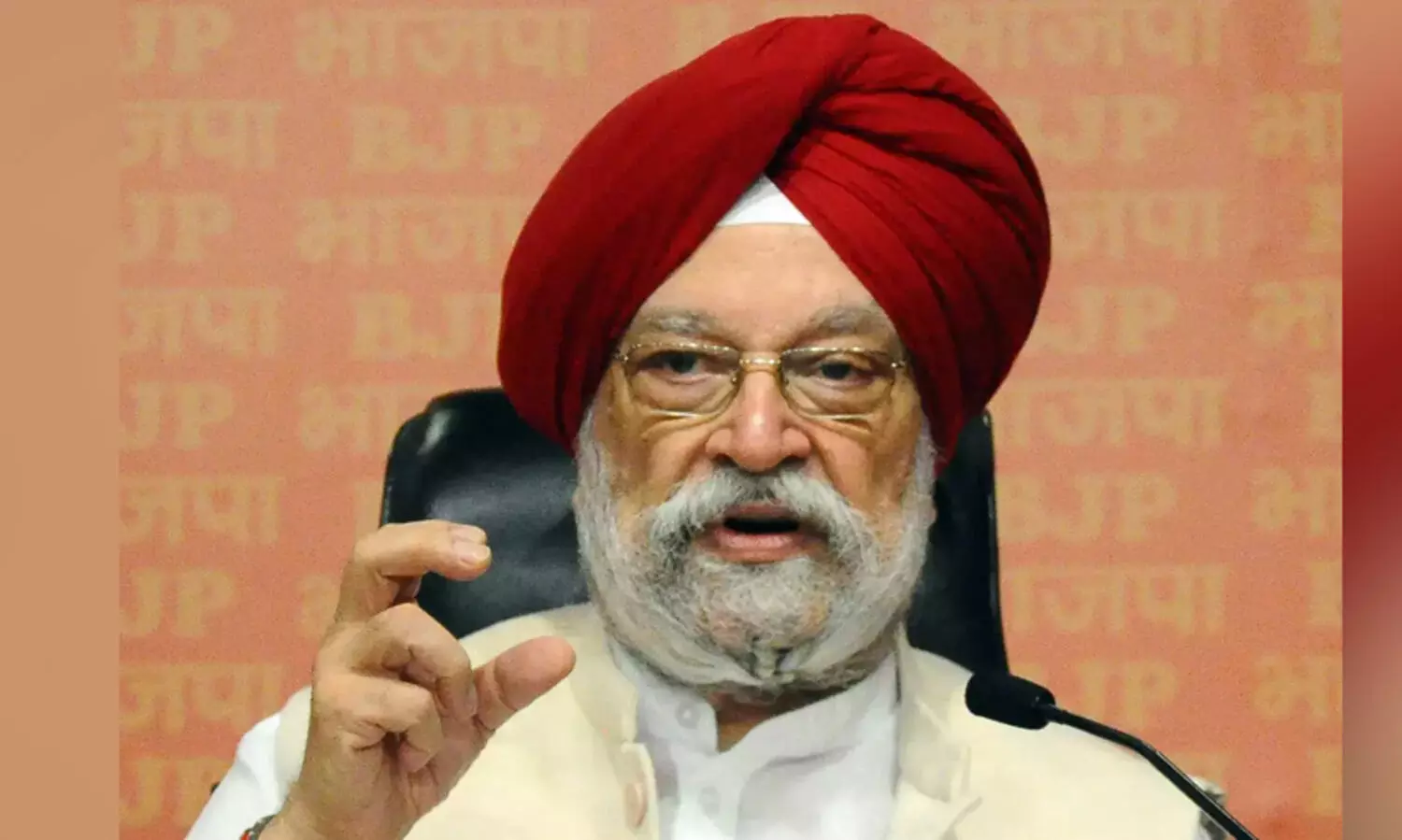 Hardeep Singh Puri