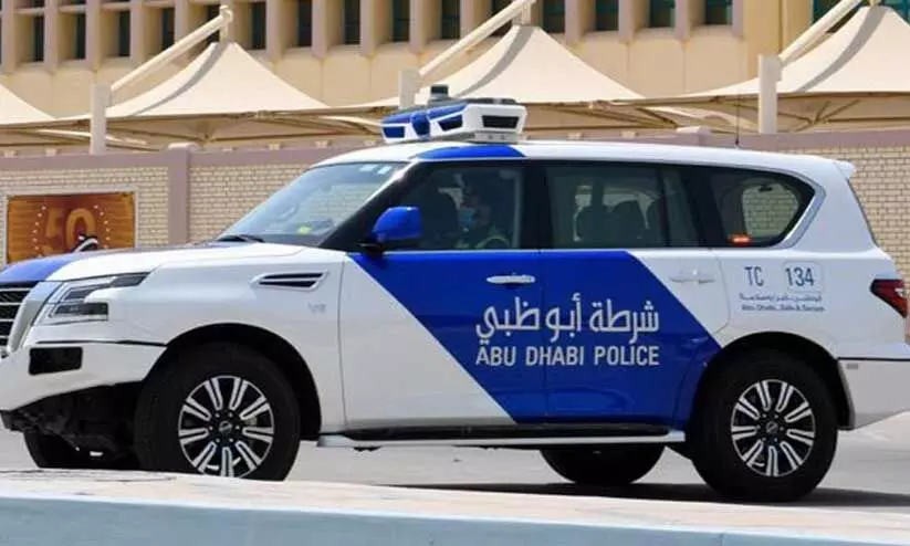 abu dhabi police