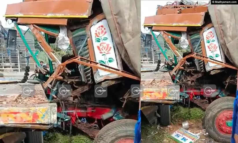 kottakkal lorry accident